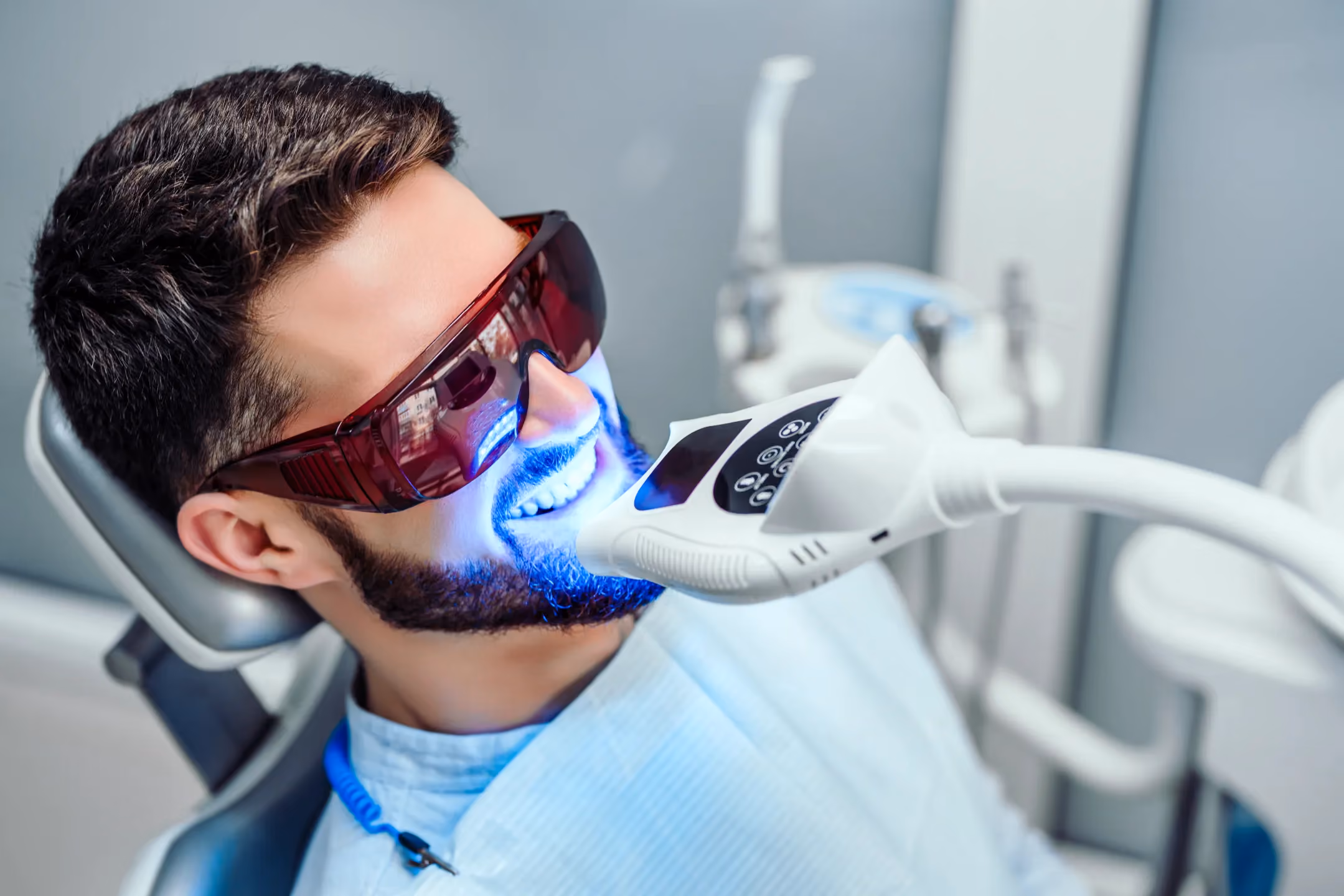 Teeth Whitening